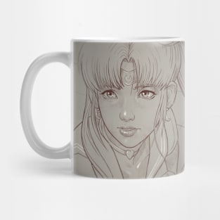 #sailormoonredraw Mug